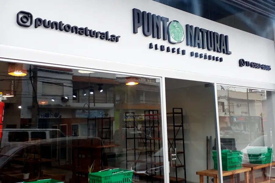 PUNTO NATURAL